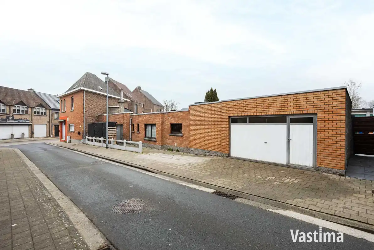 Huis te koop Leuvestraat 75 - 9320 Erembodegem