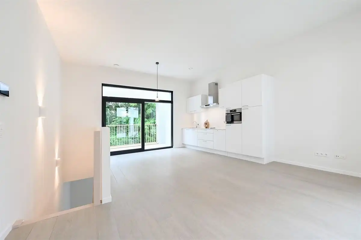 Toffe stadswoning in project Zurenborgpoort foto 2