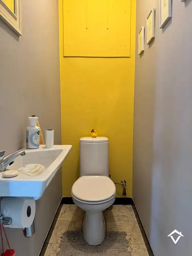 Rustig gelegen appartement met 2 slaapkamers te Assebroek foto 22