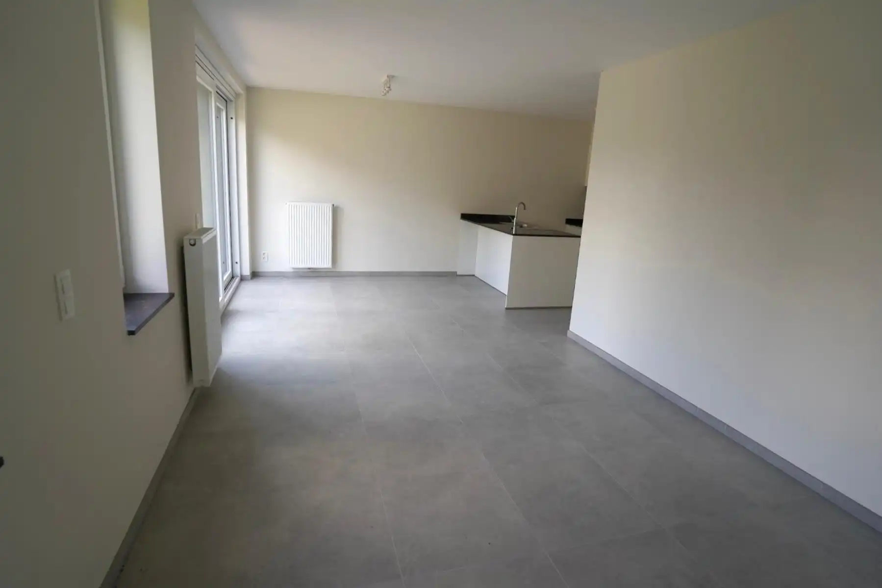 Gelijkvloers appartement met tuintje foto 3