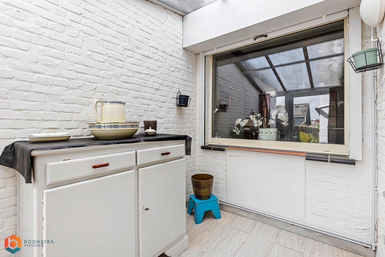 Woning met 3 slpkrs en tuin in centrum Putte foto 13