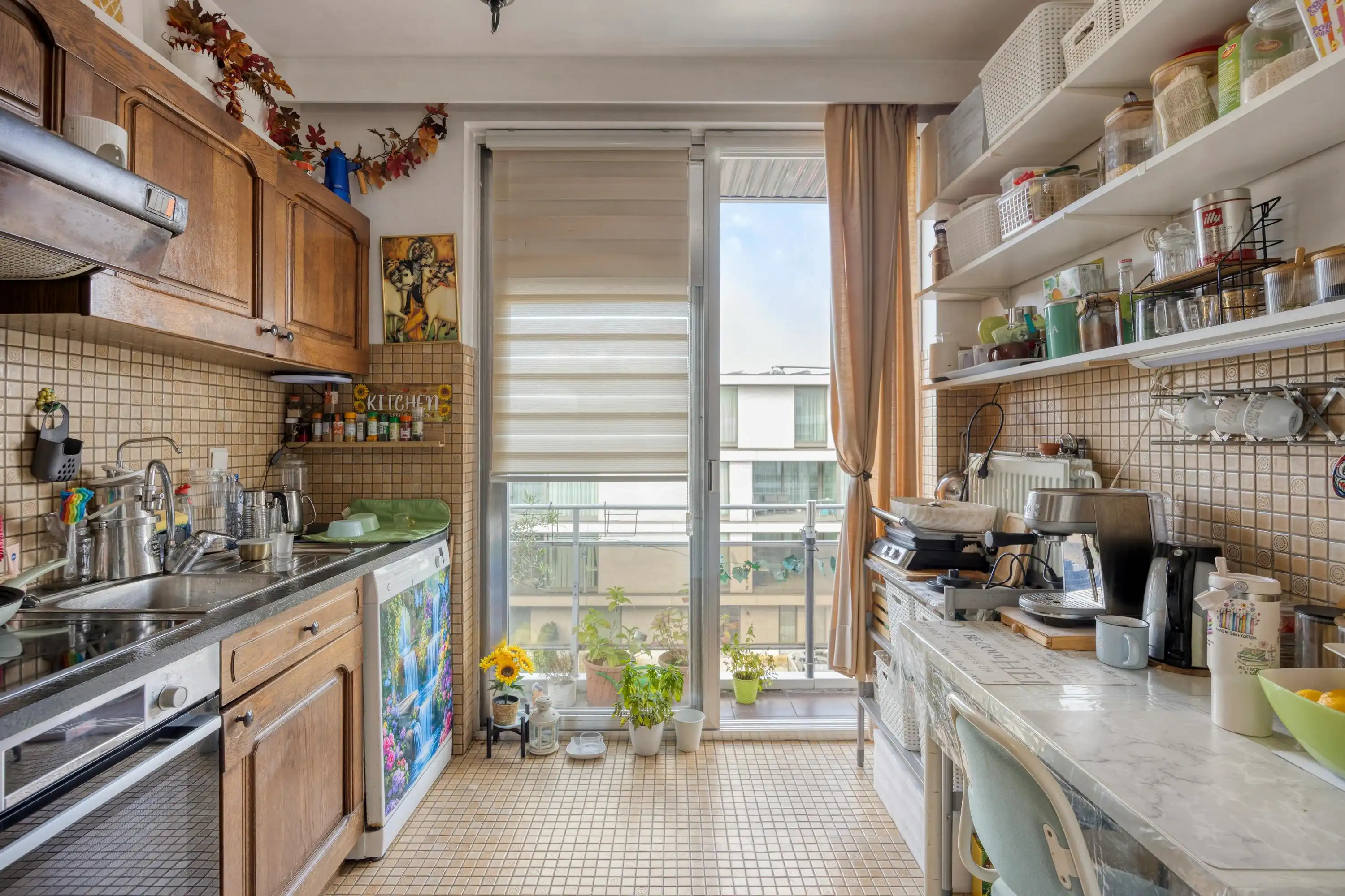 Ruim appartement te koop in hartje Strombeek-Bever foto 9