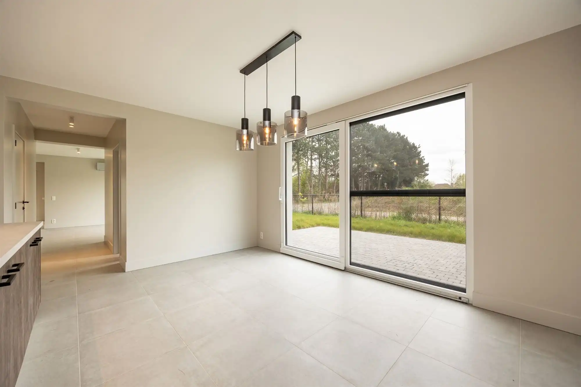 Energiezuinige open bebouwing met landelijk zicht foto 9