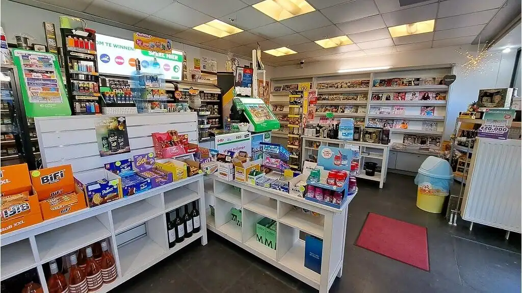 Overname dagbladhandel en drankenspeciaalzaak in Sijsele Damme foto 3