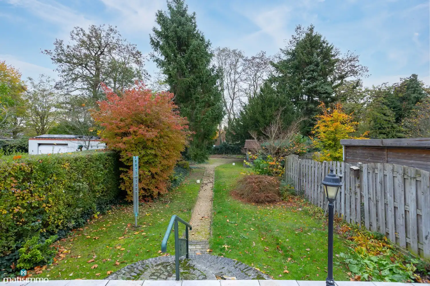 KARAKTERVOLLE WONING MET 5 SLAAPKAMERS EN RUIM PERCEEL TE GENK foto 38