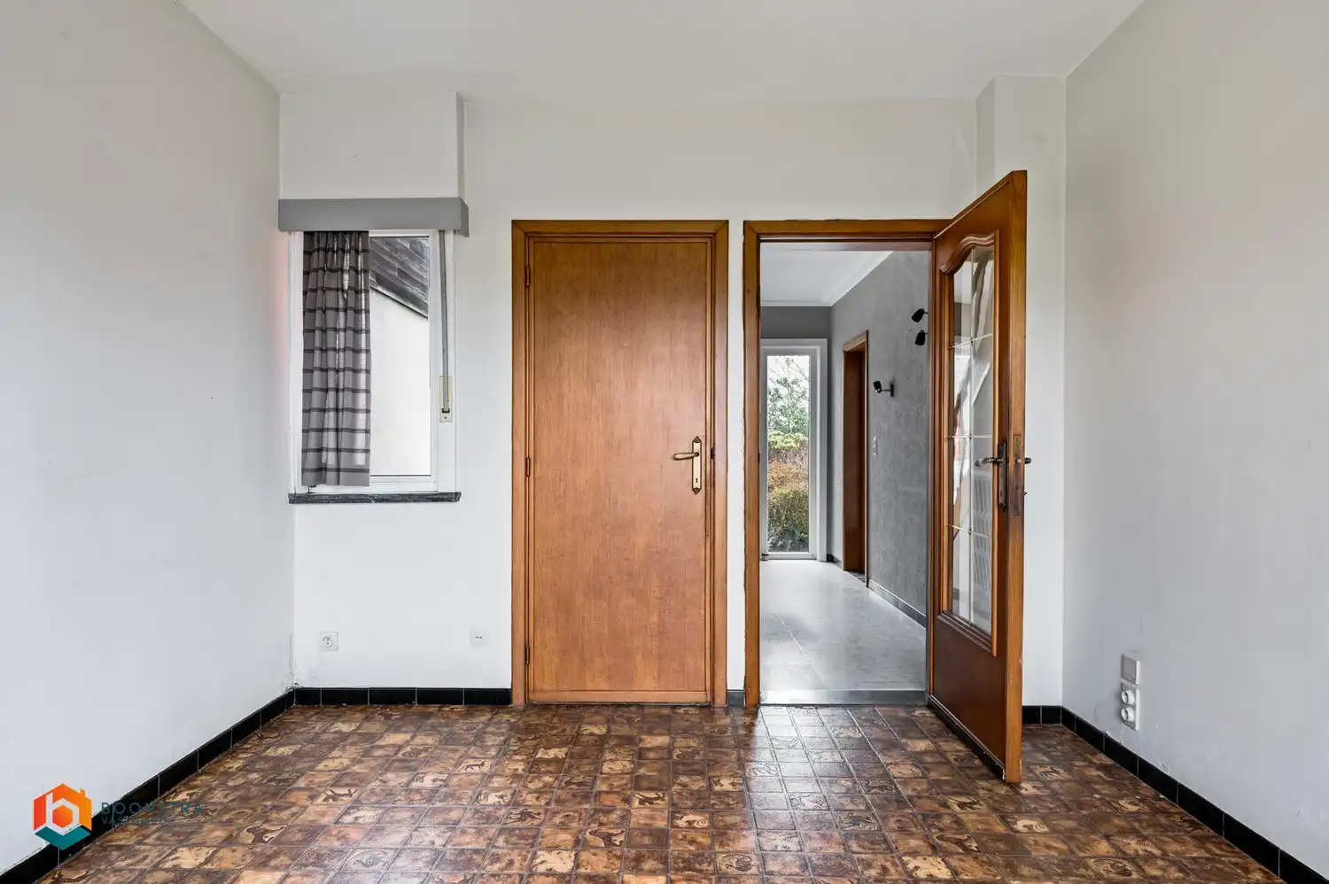 Te renoveren woning met 3 slpkrs en grote tuin (1140 m²)&nbsp; te Lier foto 6