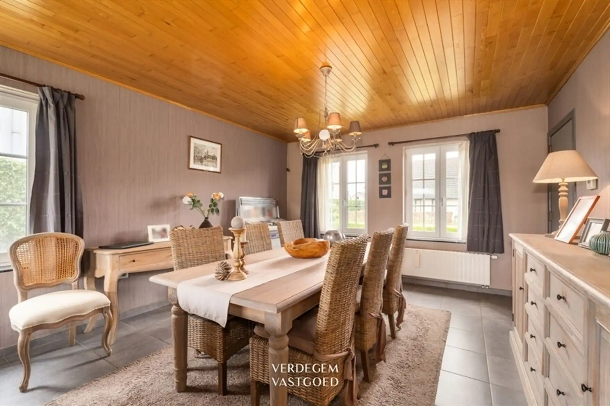 Knappe woning met 3 slaapkamers in doodlopende straat foto 4