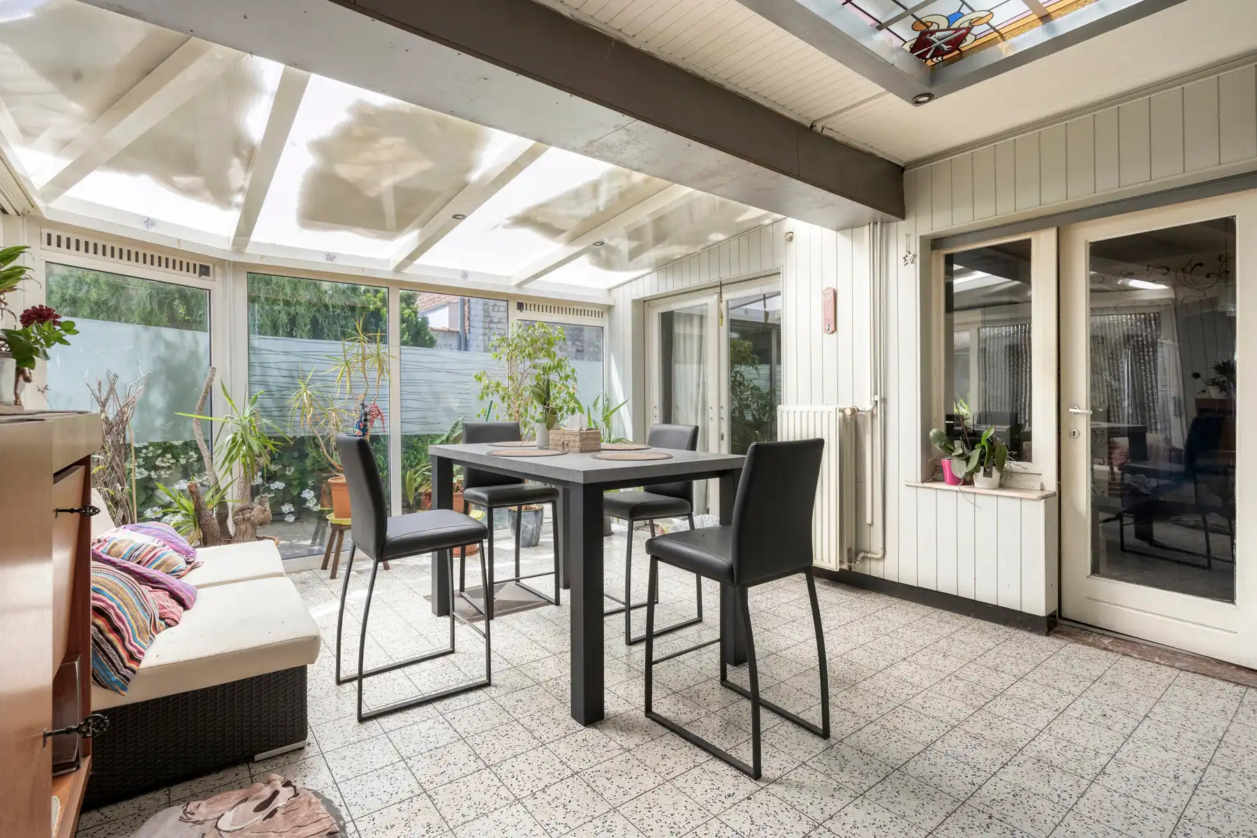 Ruime woning met 3 / 4 slaapkamers en achtergelegen atelier foto 10