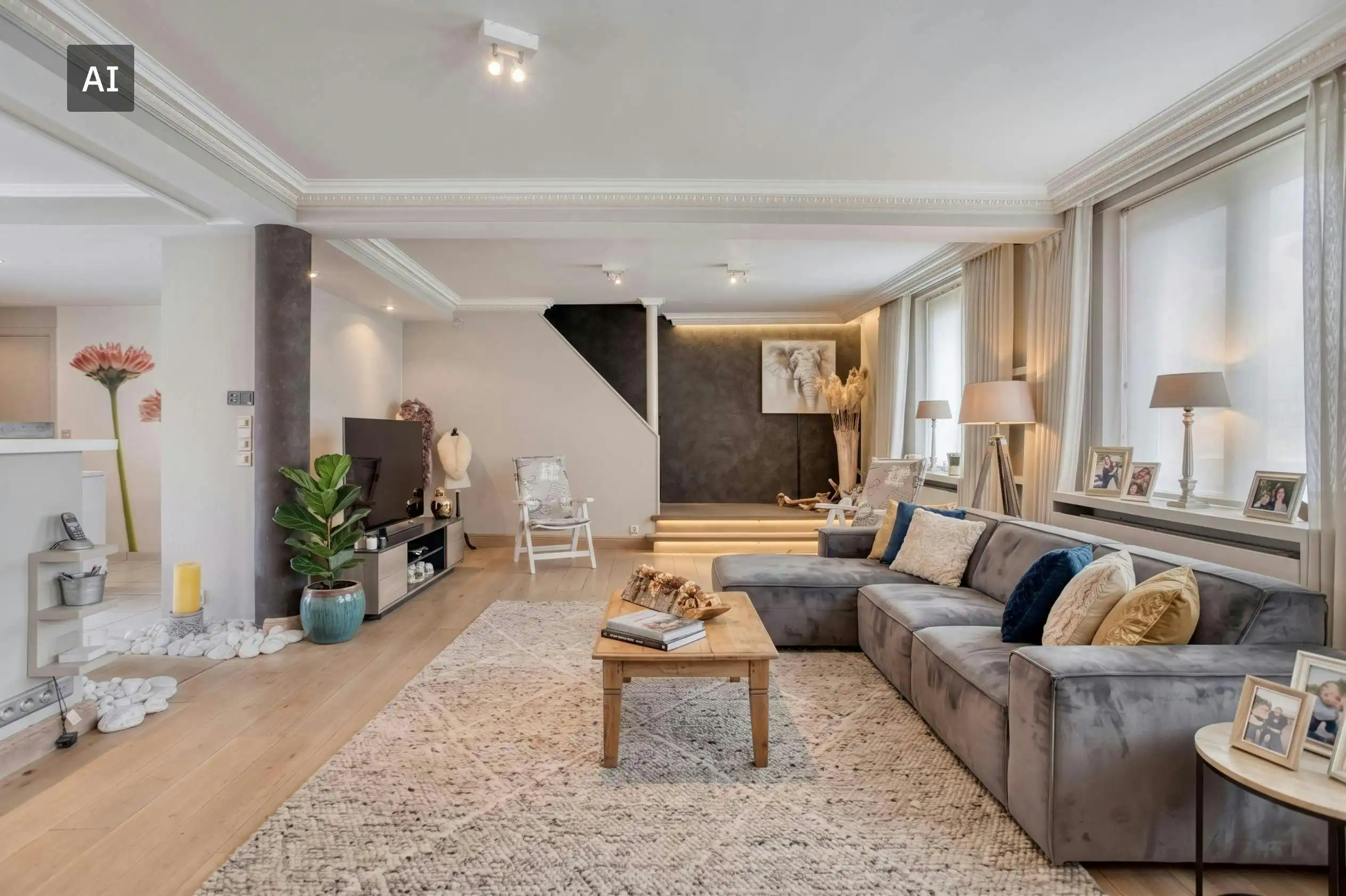 Huis te koop Stationsstraat 20-22 - 8870 Izegem