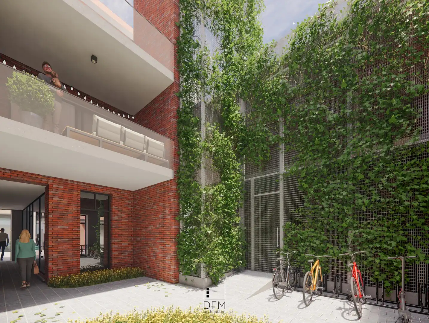 Residentie Stadshof Tongeren foto 6