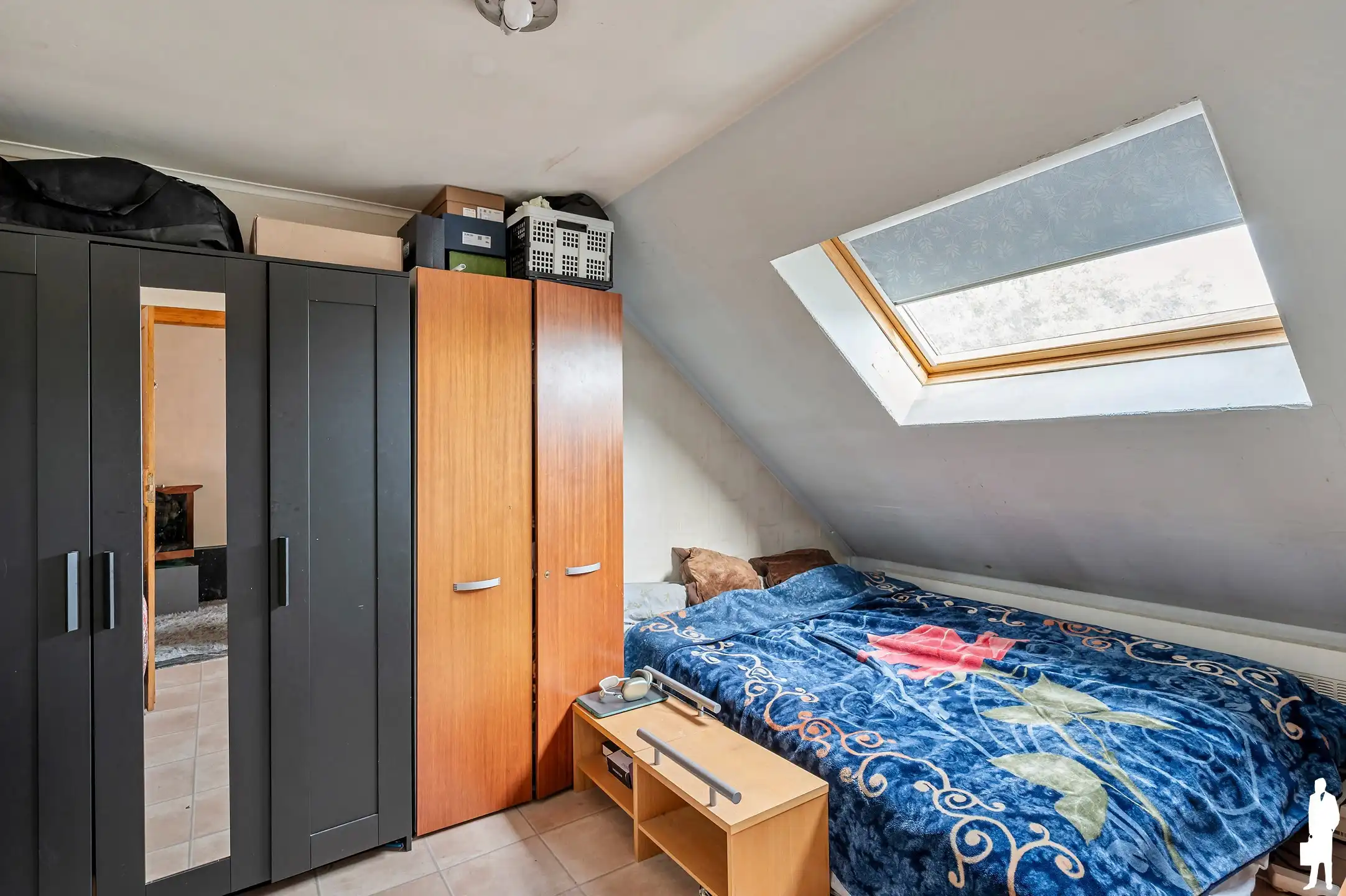 Ruime te renoveren woning, 3 SLK, inpandige garage foto 9