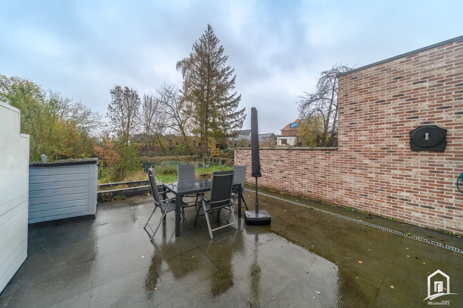 Licht op te frissen gezinswoning te Erpe-Mere foto 6