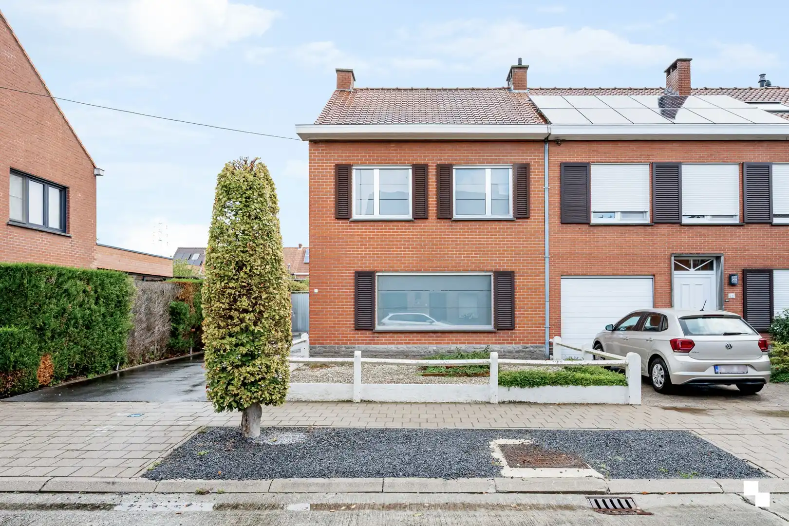 Huis te koop Monseigneur Bouckaertstraat 26 - 8870 Izegem