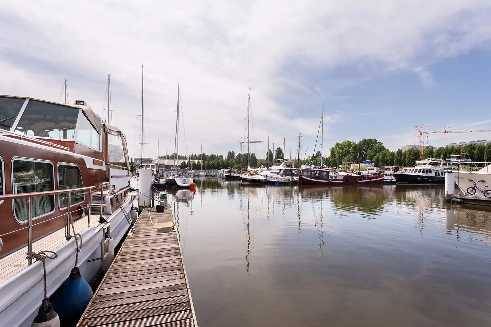Wonen waar je wilt, met uitzicht op het water foto 3