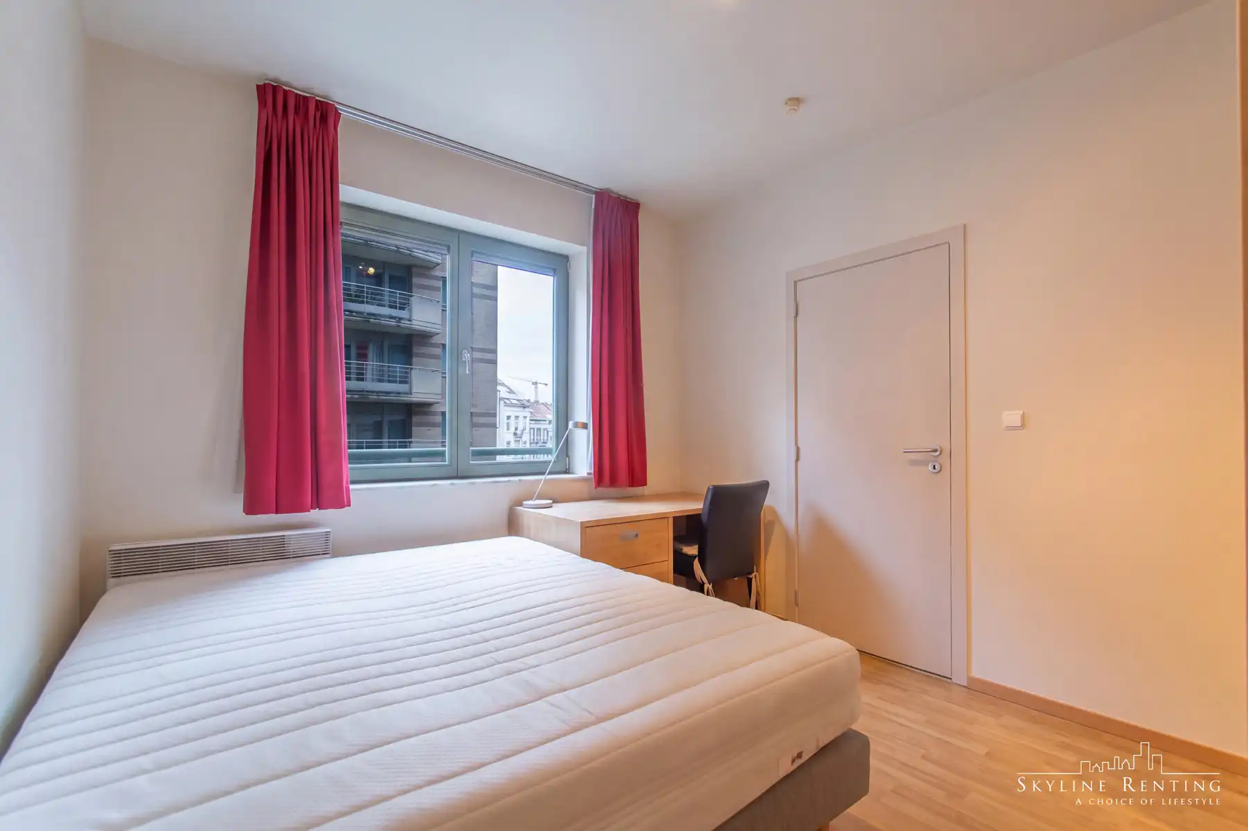 Prachtig gemeubeld appartement met 2 KAMERS + 2 badkamers foto 14
