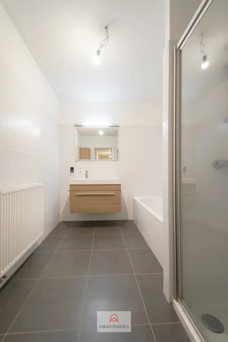 Energiezuinig 2 slpk app met terras in Sint-Denijs-Westrem foto 12