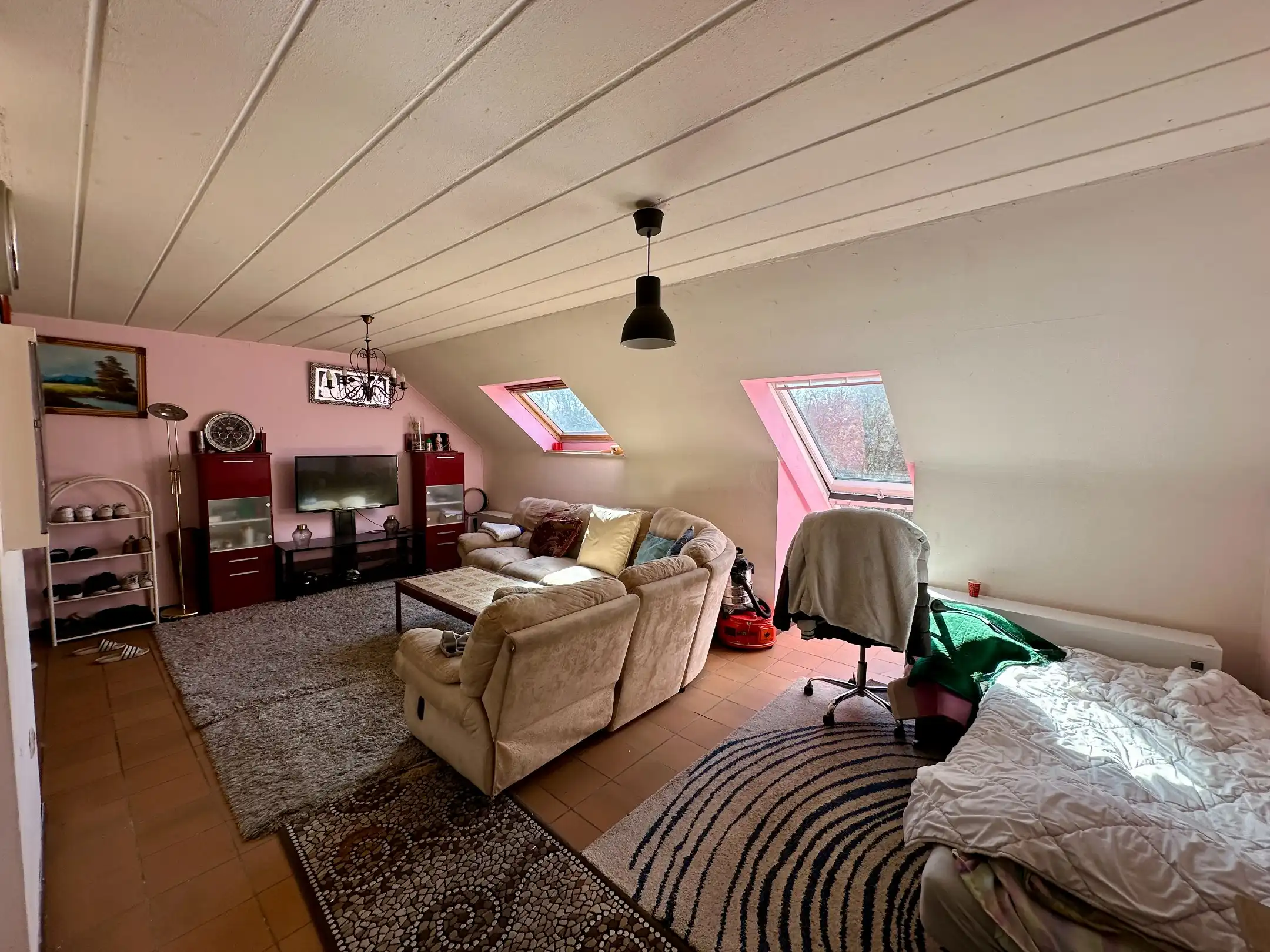 Ruim rooftop appartement met potentieel in Genk  foto 5