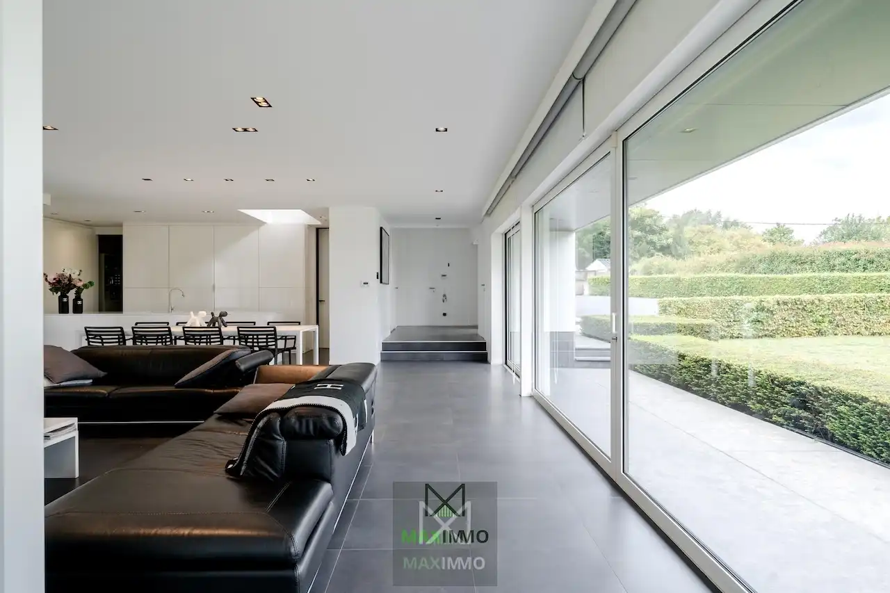 Exclusieve Villa met Loods 360 m² en Zicht op de Kemmelberg foto 7