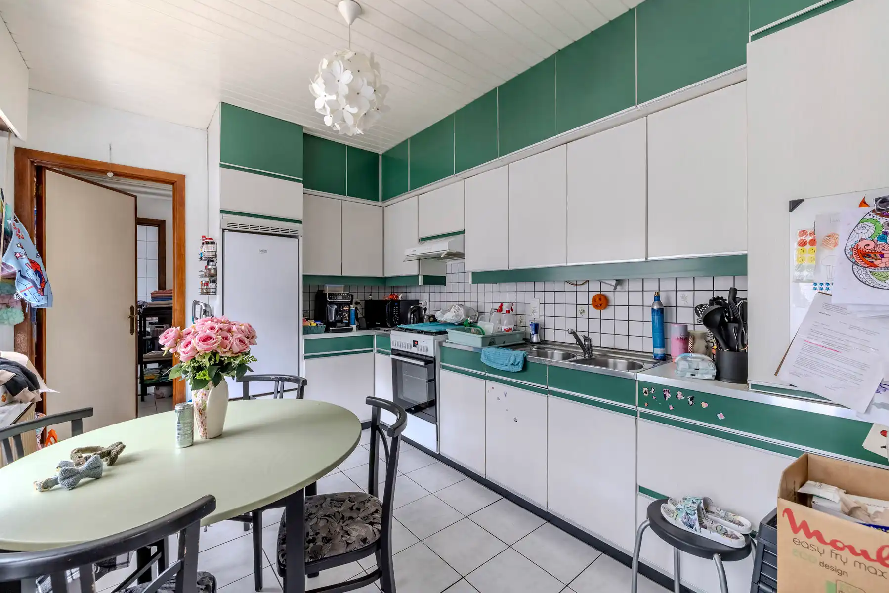 Deels te renoveren HOB met o.a. 2 slaapkamers  foto 4