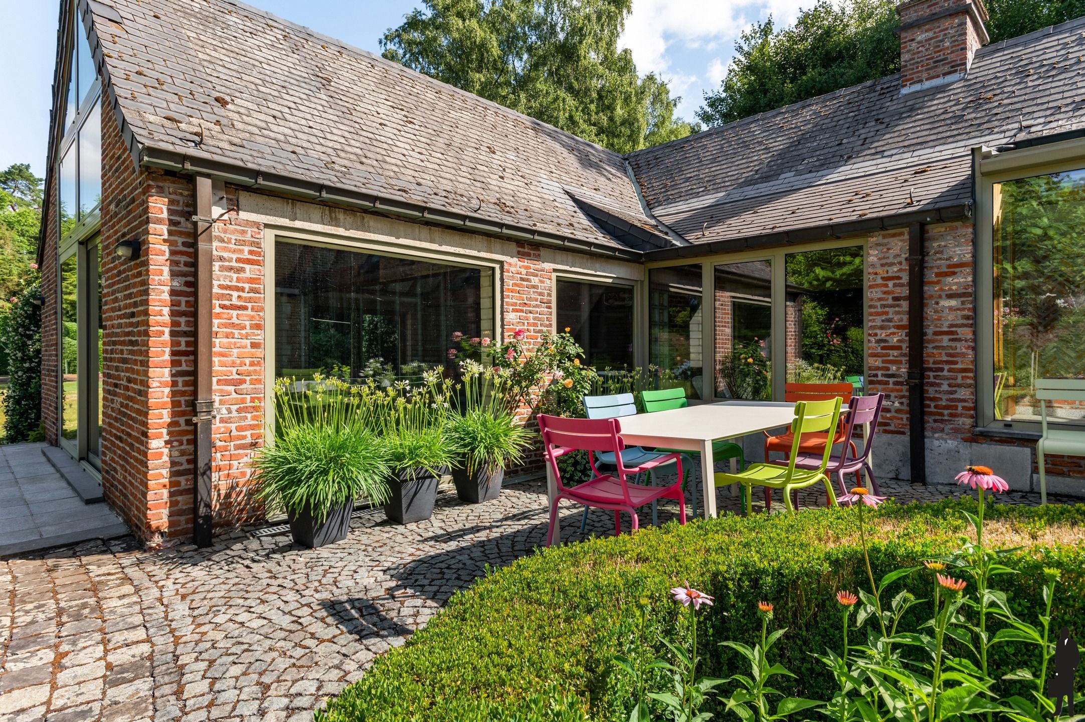 Exclusieve villa met conciërgewoning op 4.102m² foto 34