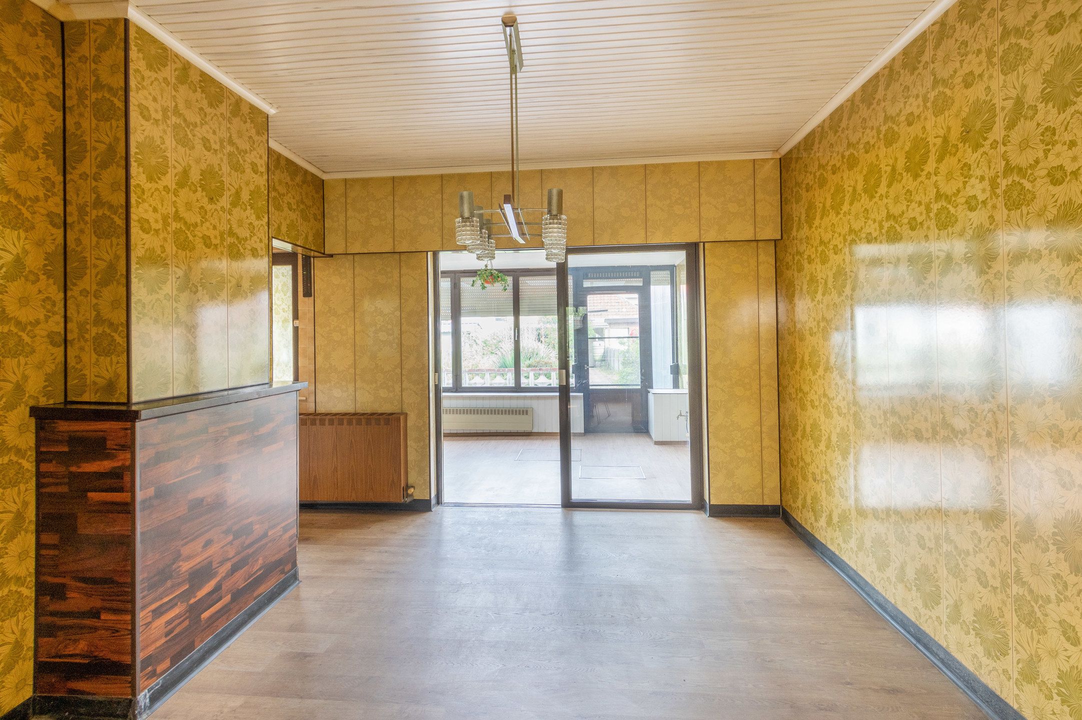 Knusse te renoveren woning met leuke tuin foto 8