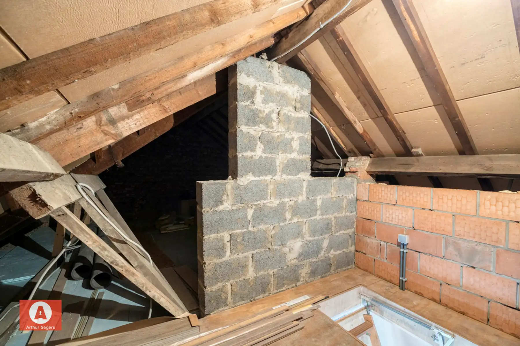 Ruime, energiezuinige woning met 4 slaapk en groen zicht foto 25