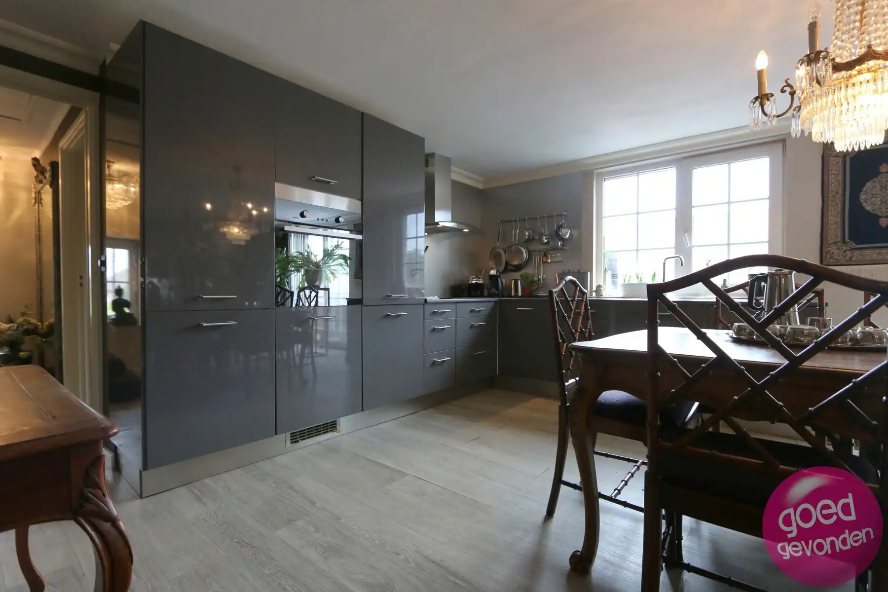 UNIEKE DUBBELE WOONST - TUIN - TERRAS - PARKING foto 49