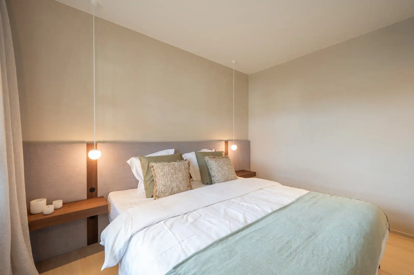 Instapklaar appartement met frontaal zeezicht in het Zoute. foto 24