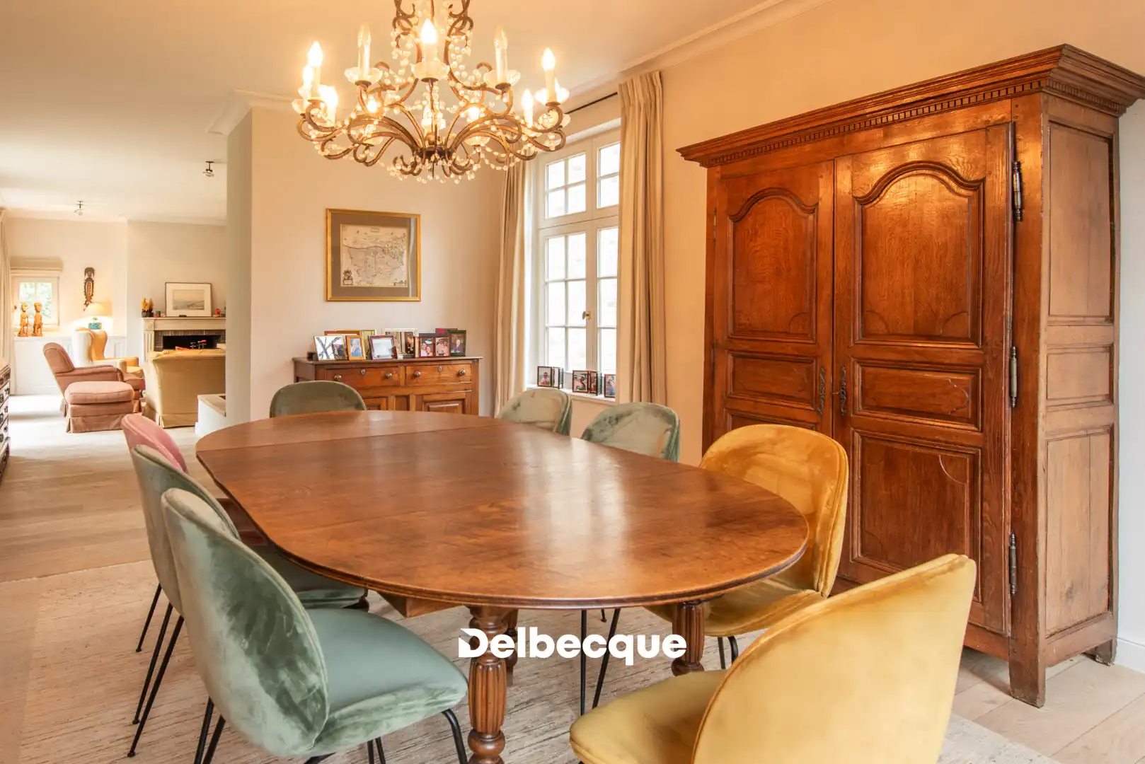Exclusief landhuis op uniek domein aan Merkemveld te Zedelgem foto 11