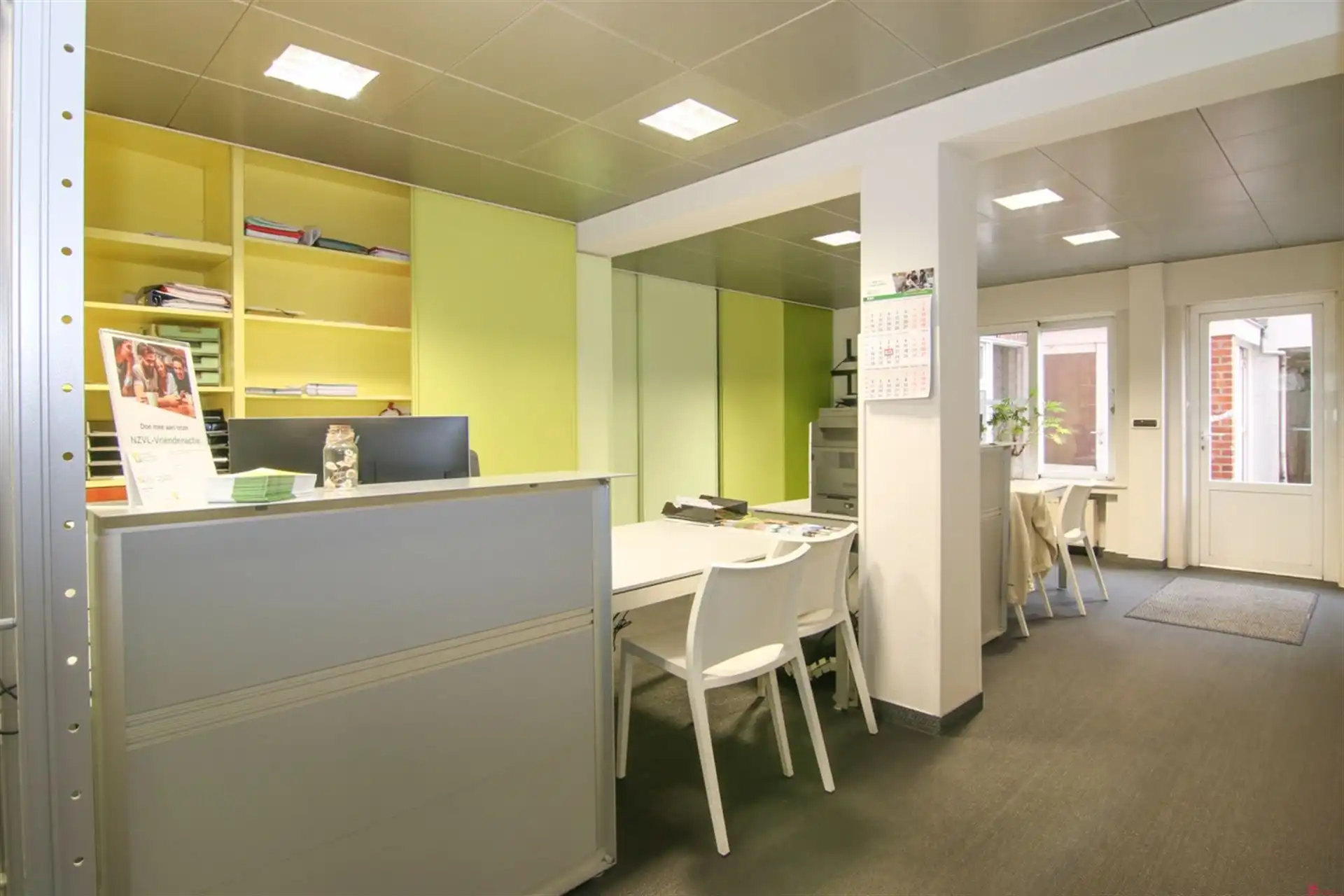 Tijdloos kantoor of handelsruimte nabij Grote Markt foto 8