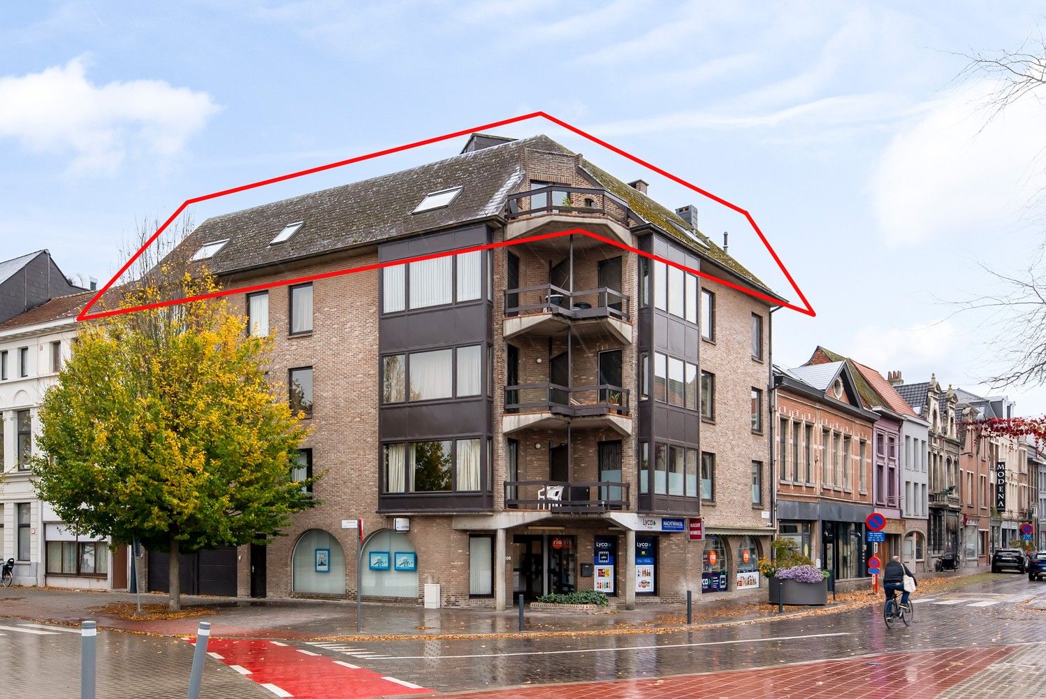 Appartement te koop Berlarij 106/9 - 2500 Lier