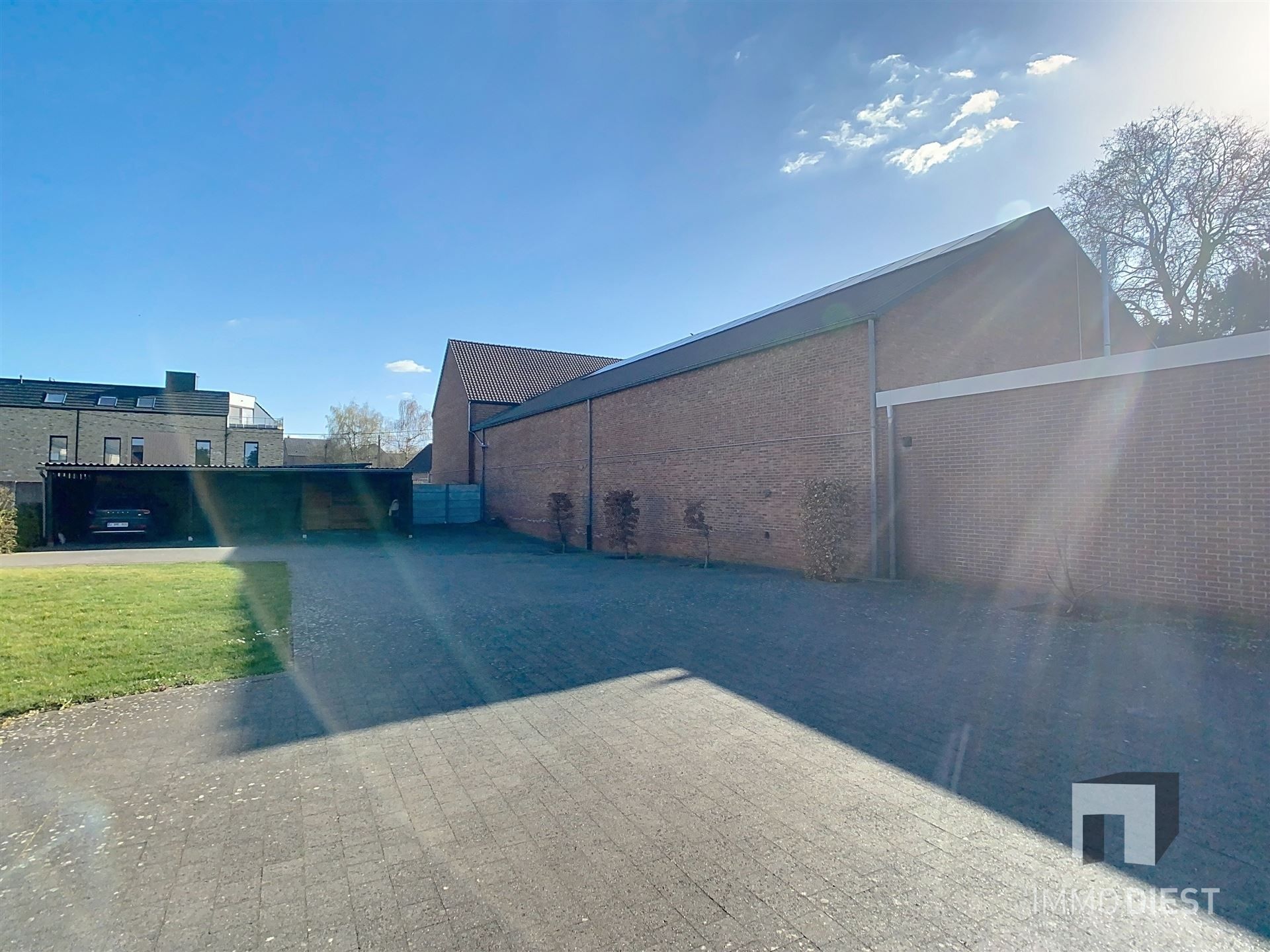 Ruim en energiezuinig duplexappartement (100 m²) met zonnig terras in Schaffen foto 17