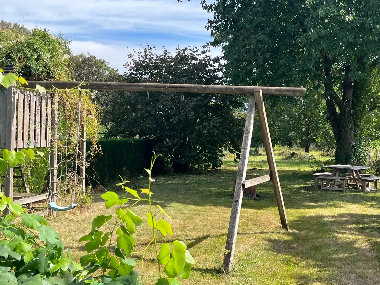 Ruime, instapklare halfvrijstaande woning op een perceel van 1.609 m² in het landelijke Boorsem! foto 14