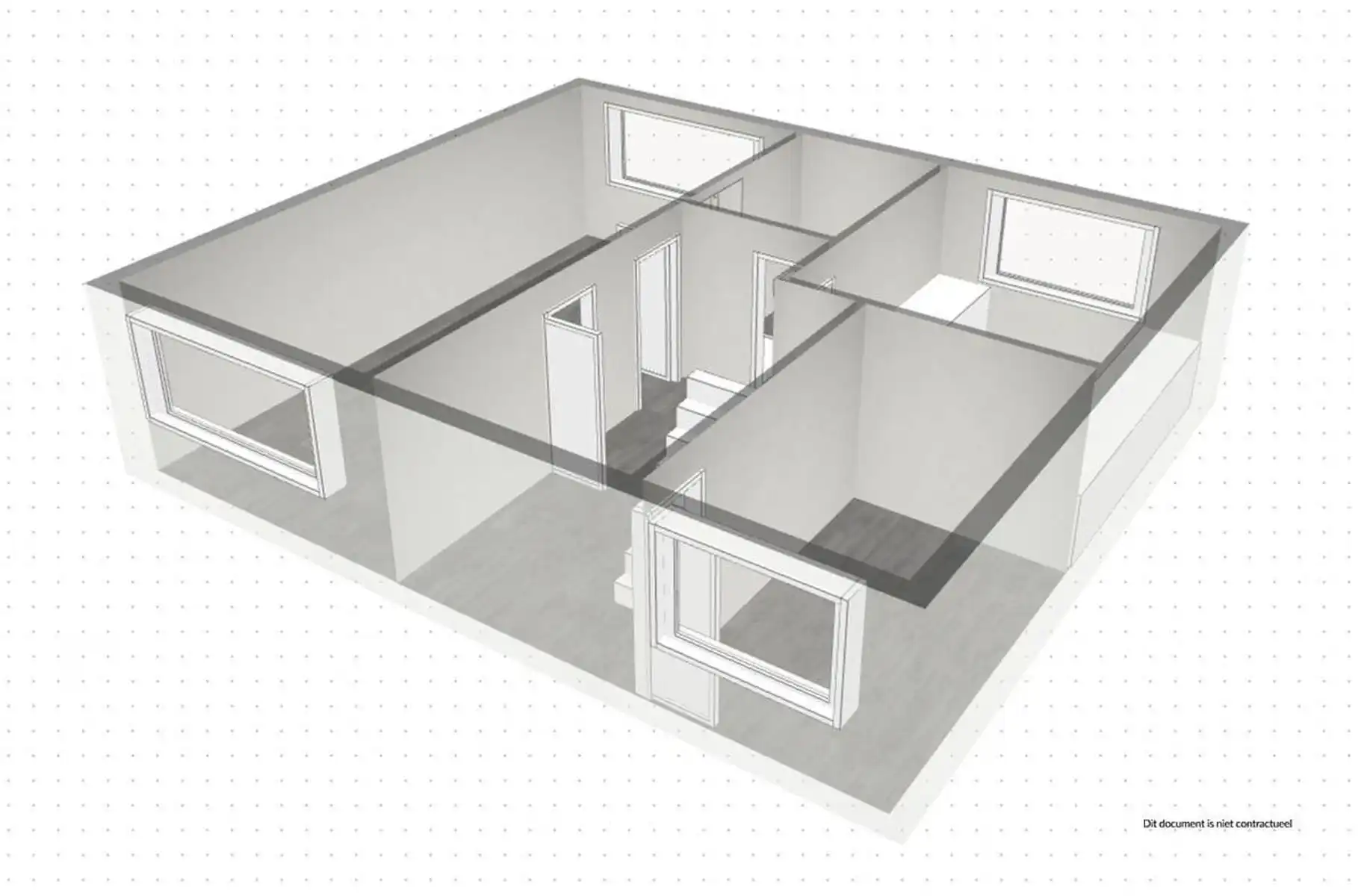 Ruime halfopen woning met tal van mogelijkheden foto 24