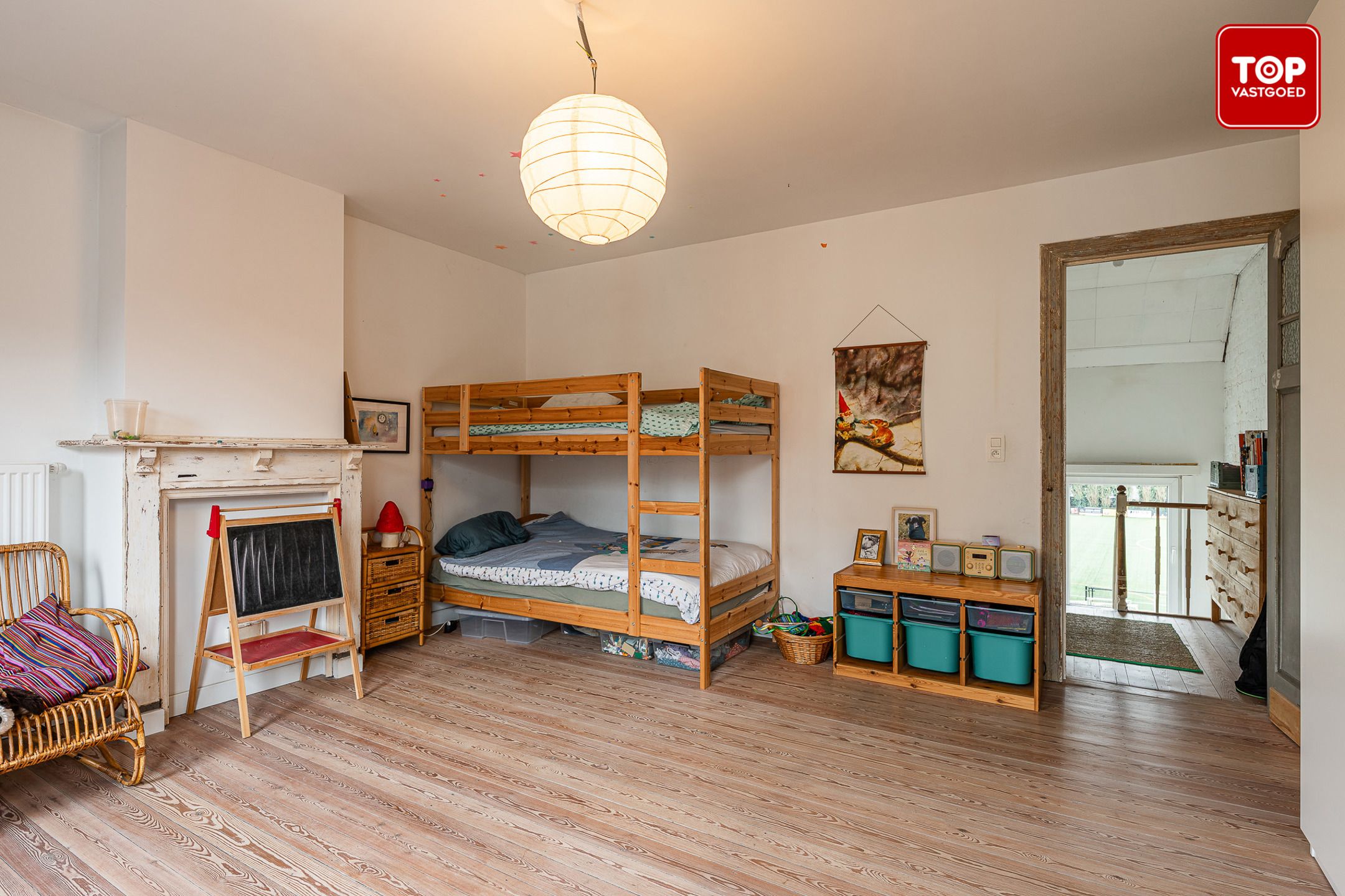 Leuke gezinswoning met 3 slaapkamers en tuin.  foto 17