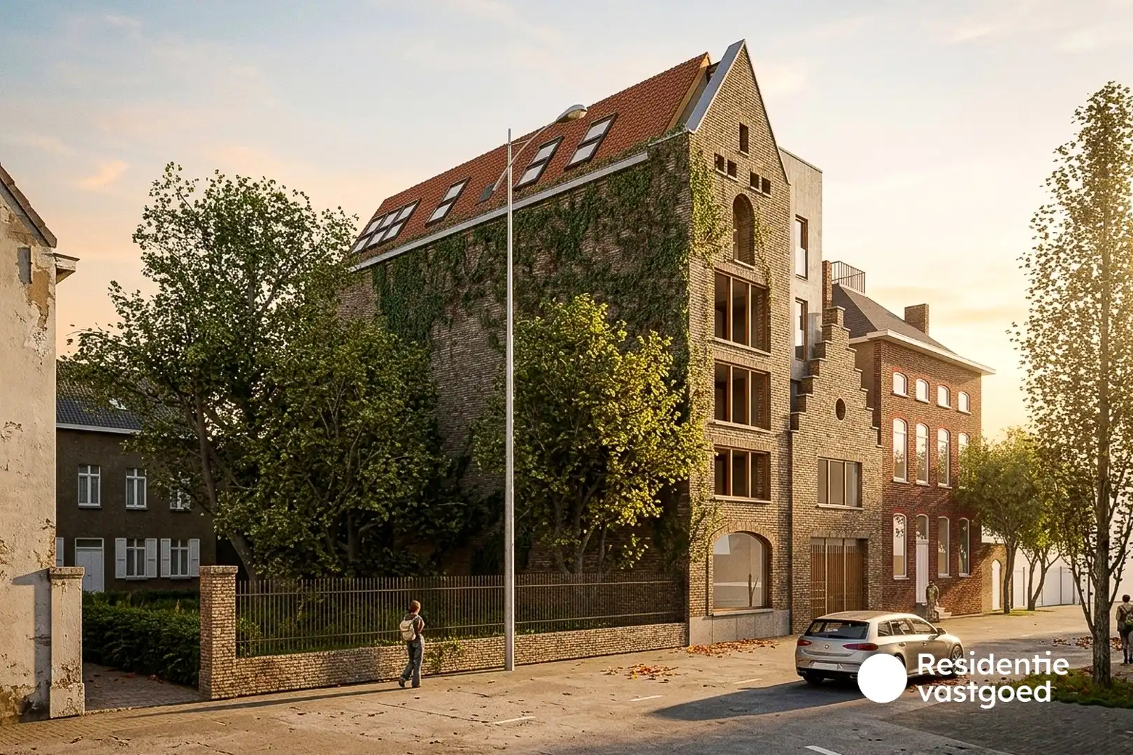 Project Vaartstraat 4 - - 8470 Gistel