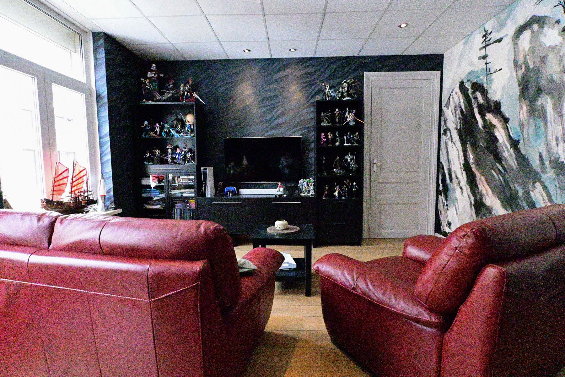 Ruim appartement op wandelafstand van het strand in Oostende foto 2