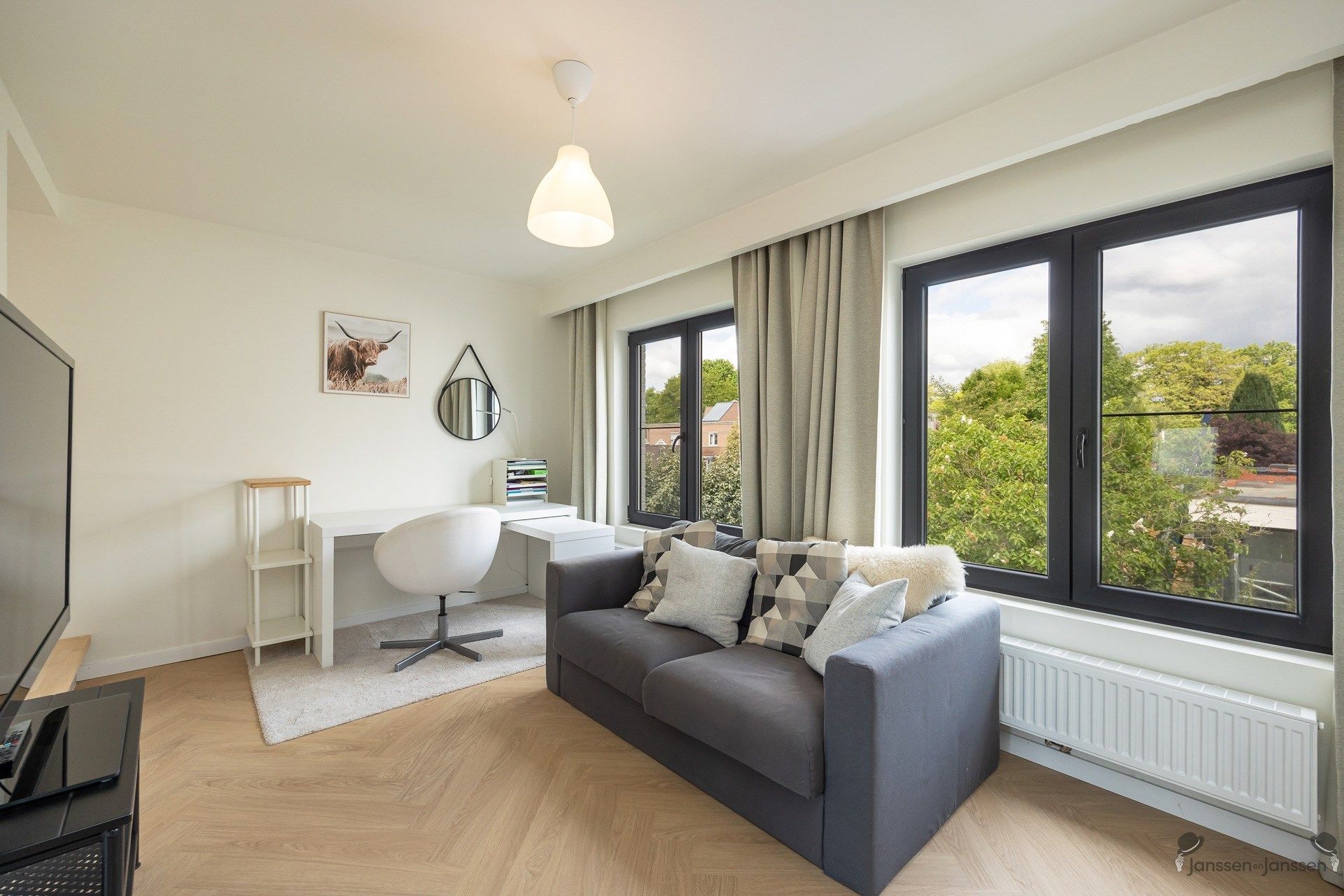 Instapklare recent gerenoveerde woning met zonnige tuin  foto 15