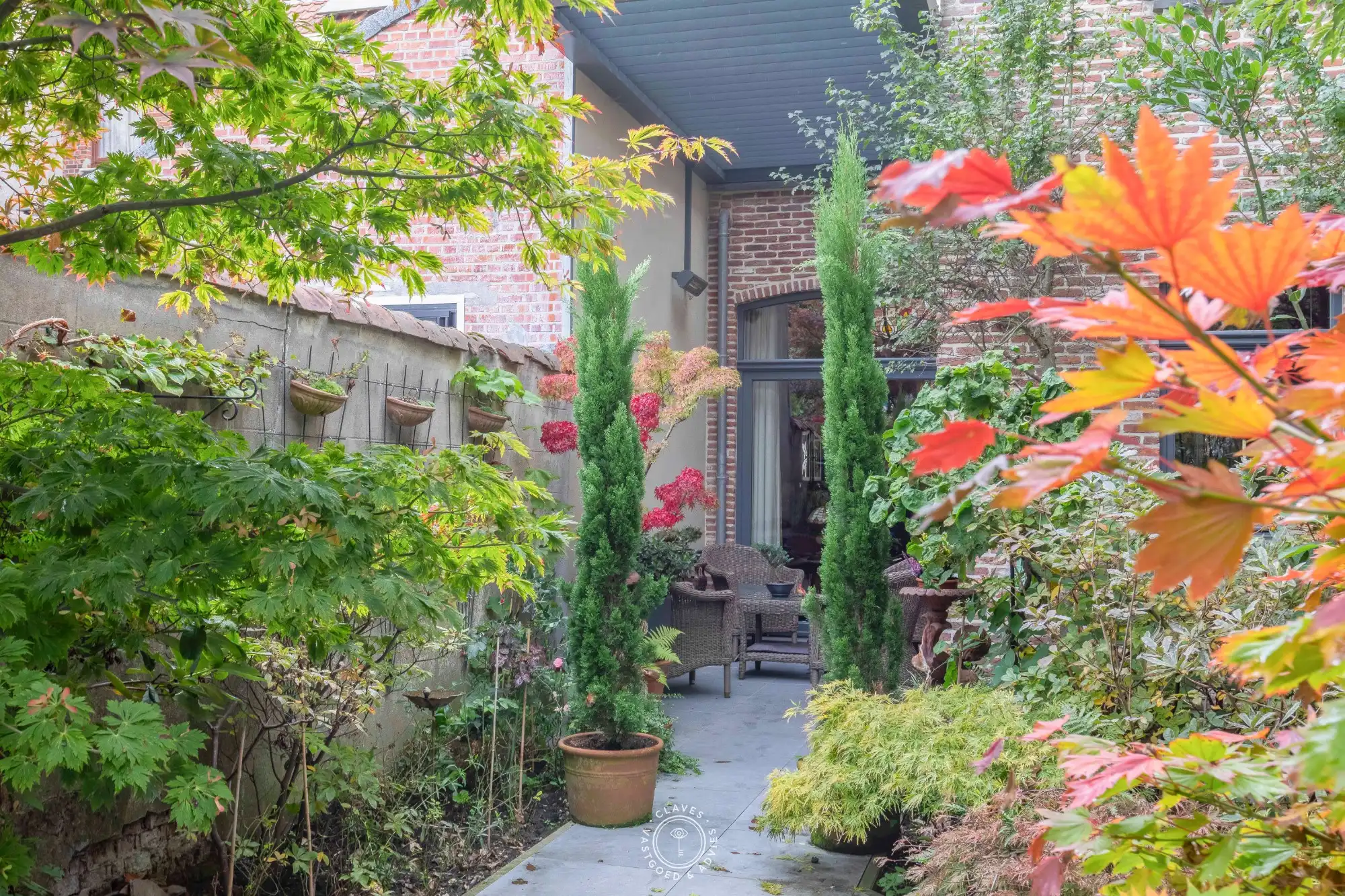 Stijlvol herenhuis met verrassend bijgebouw foto 20