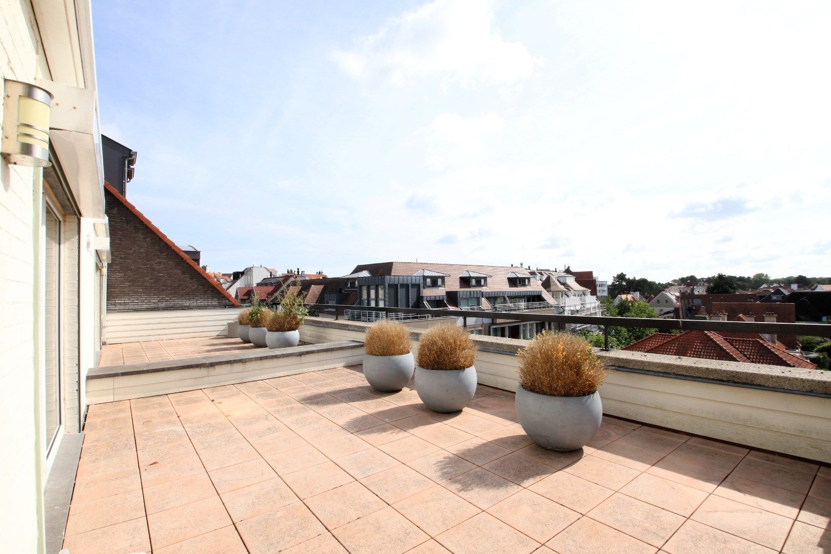 penthouse centrum Knokke MET GARAGE foto 3