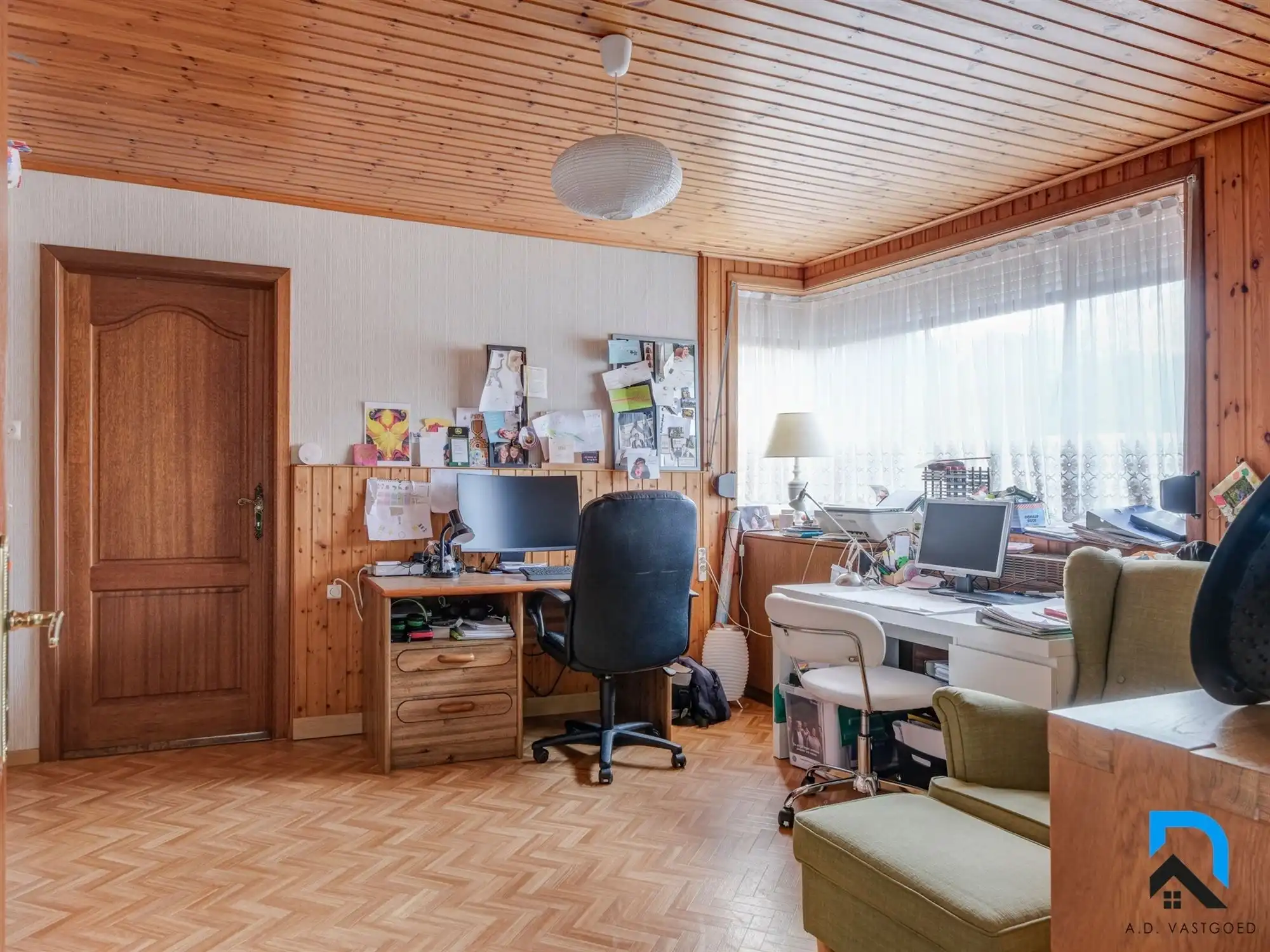 Halfopen bebouwing in Diepenbeek op ruim perceel foto 13