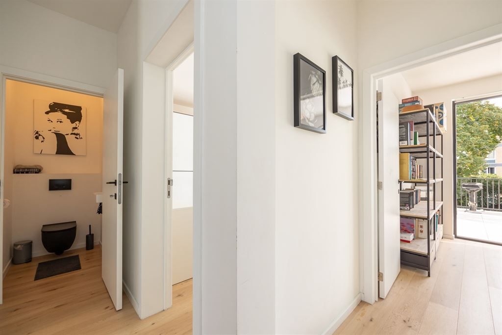 Luxueus appartement met 2 terrassen en autostaanplaats en ta foto 9