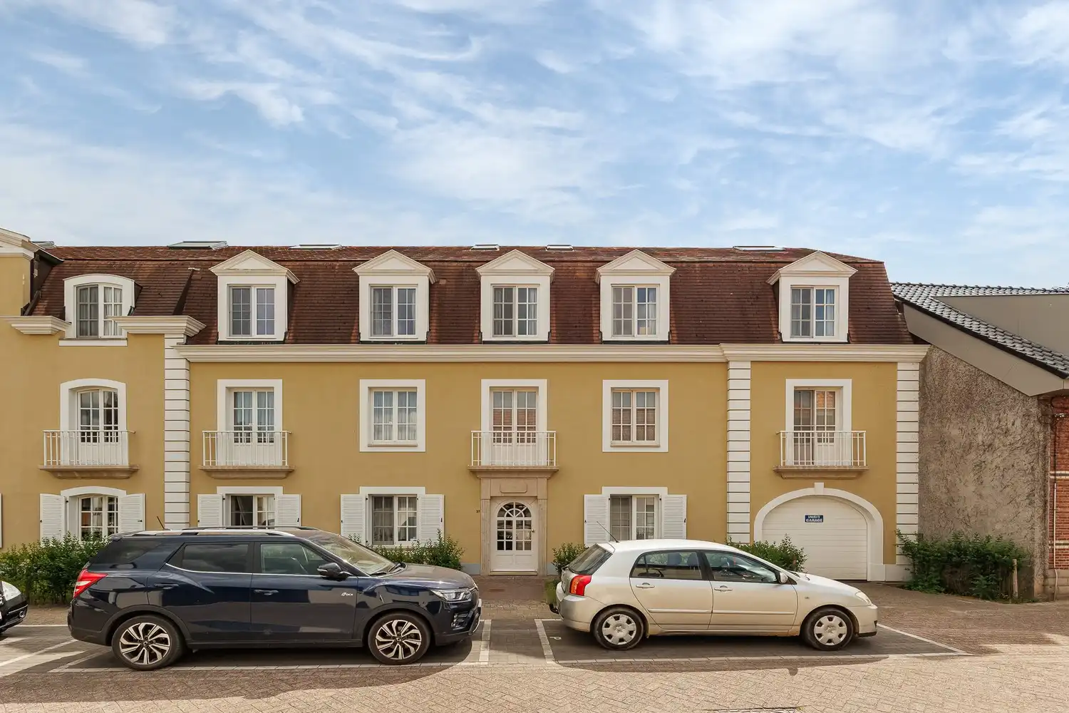 Appartement met uniek zicht foto 18