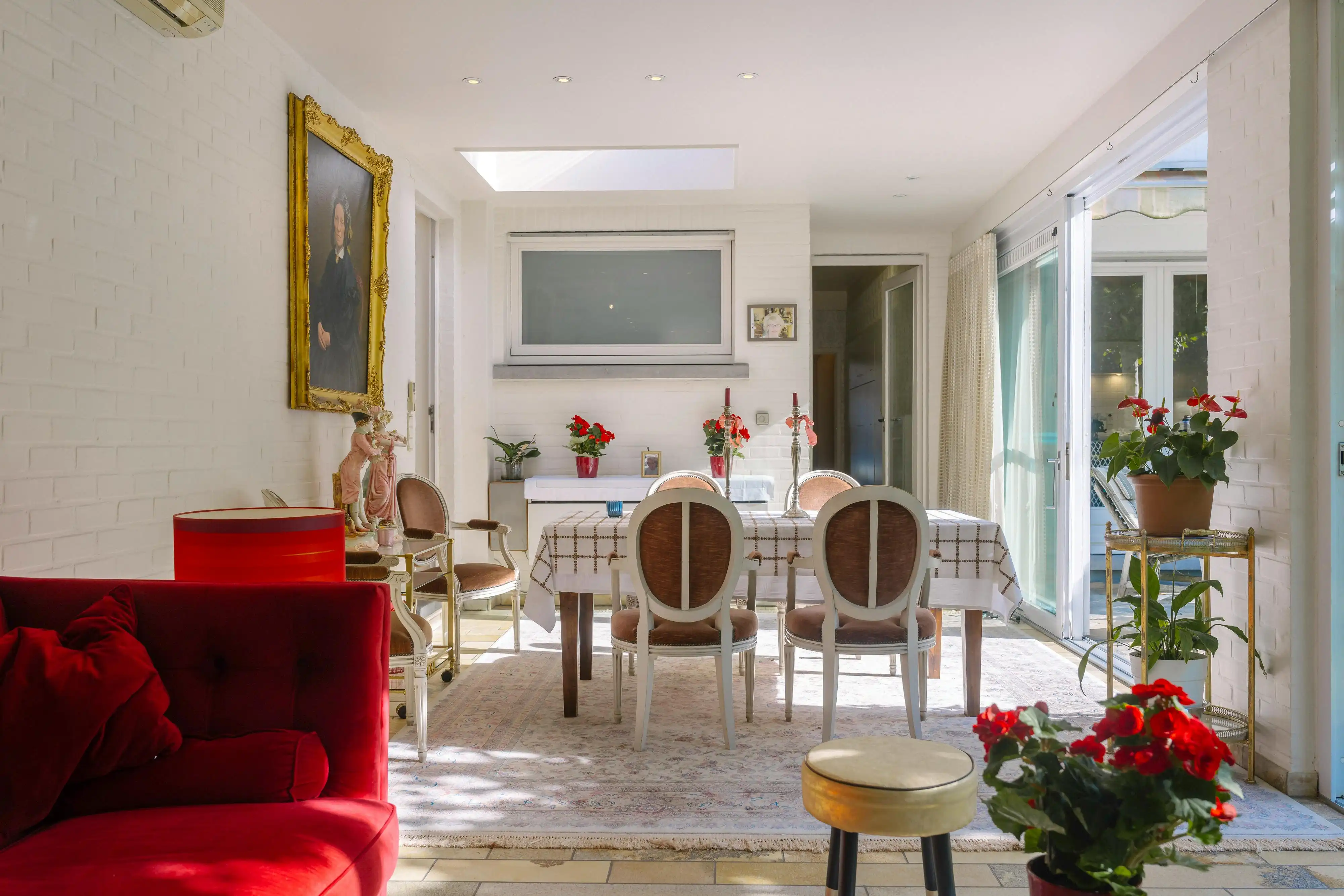 Statige ruime villa, 6 slpk., prachtige parktuin (3.300 m²). foto 25