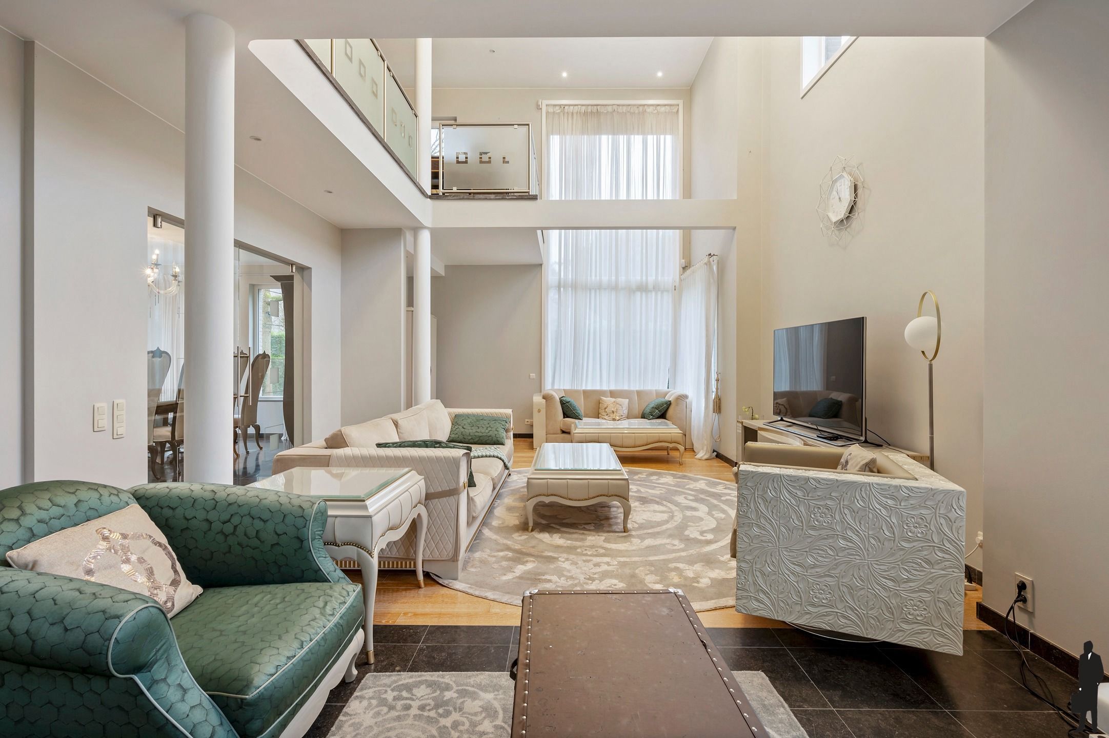 Moderne villa met zwembad op ca. 2.066 m² in Koningshof! foto 4