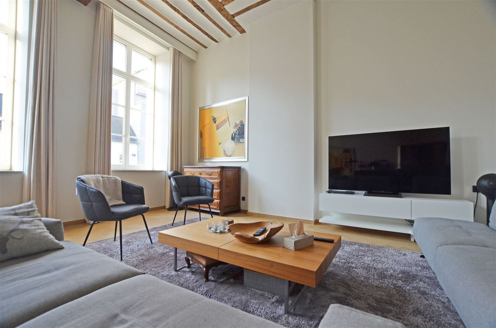 Exclusief appartement op toplocatie in de binnenstad foto 5