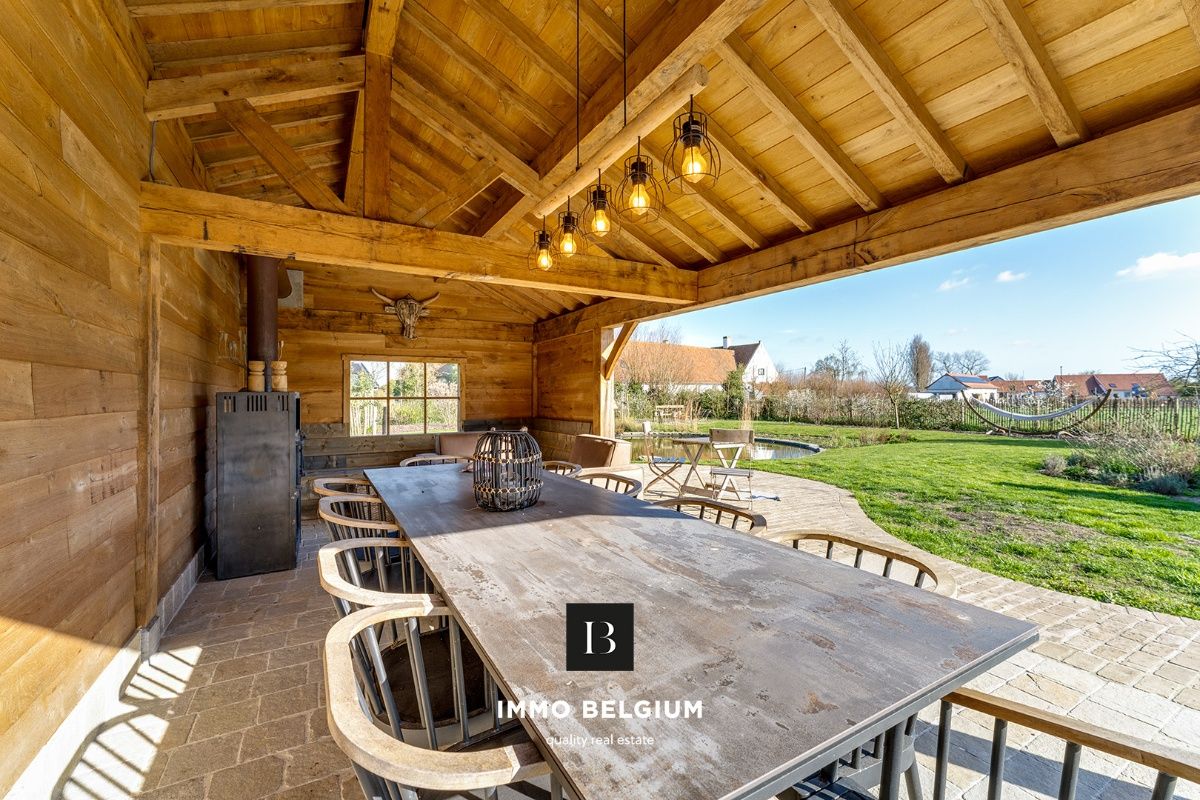 Prachtige exclusieve kangoeroe-villa met bijgebouw foto 6