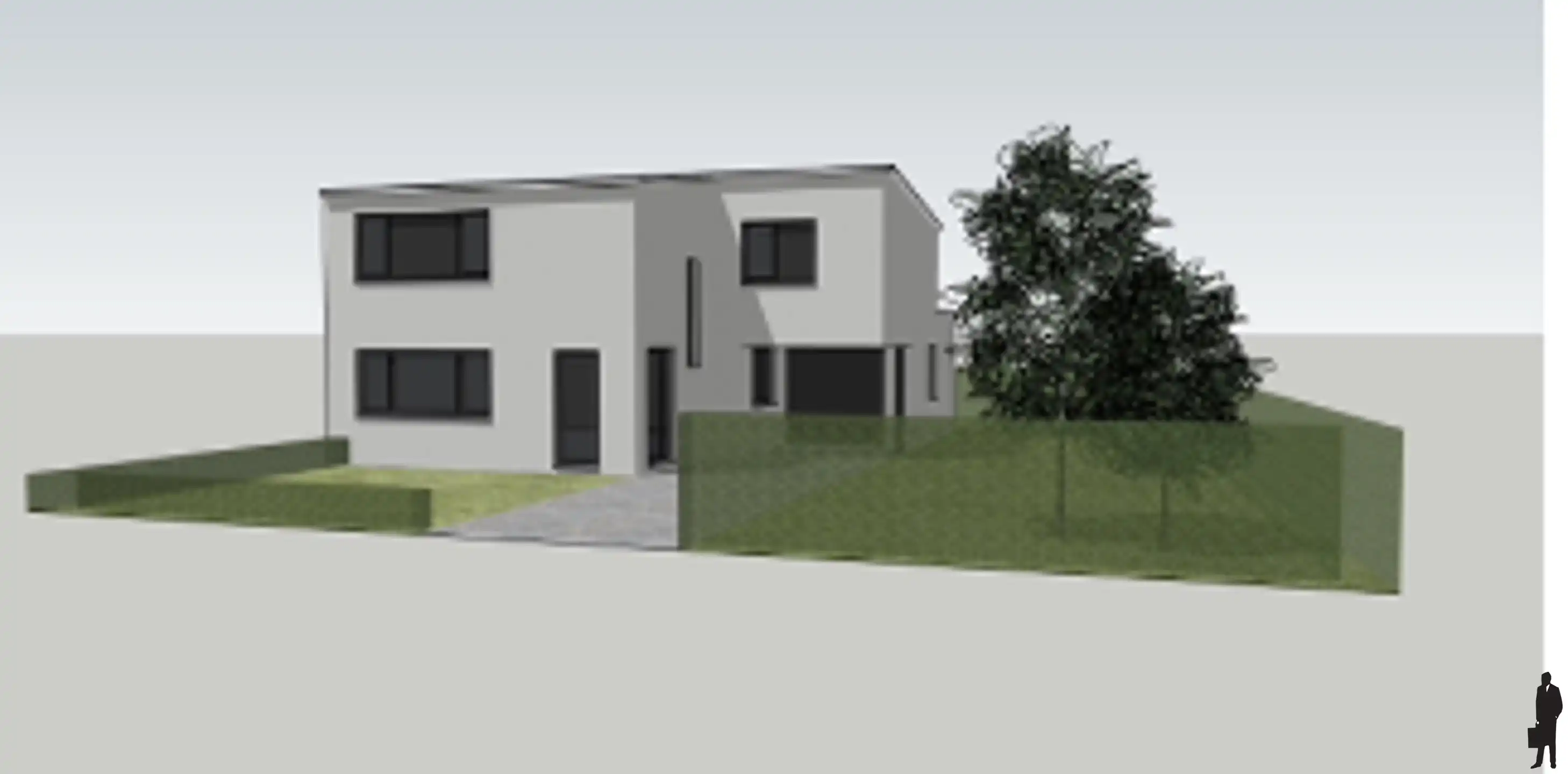 Vergund renovatieproject met veel potentieel op topligging foto 17