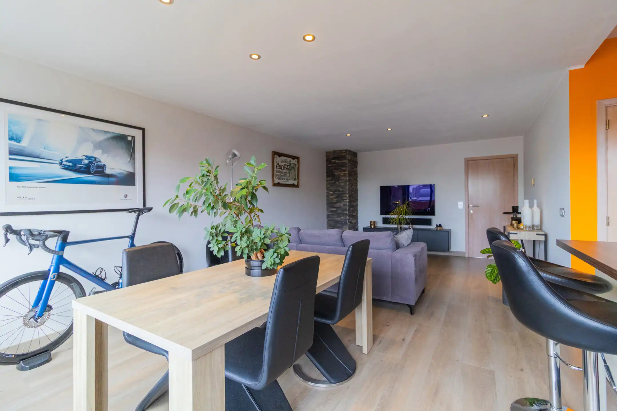 Appartement te huur foto 4