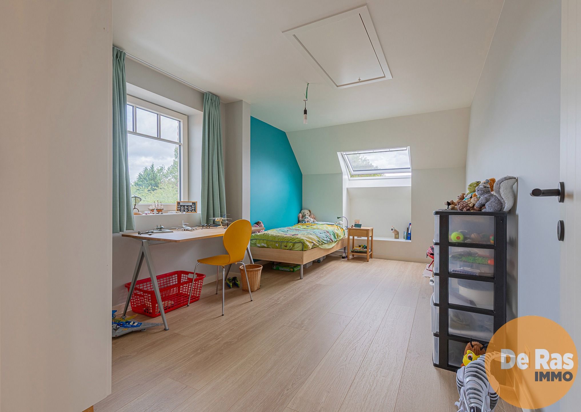 ERONDEGEM – INSTAPKLARE GEZINSWONING MET GROTE TUIN foto 17